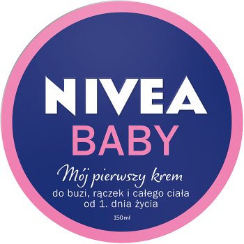 Nivea Baby Mi primera crema