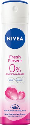 Nivea Deodorant Fresh Flower Spray