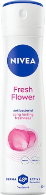 Nivea Deodorant Fresh Flower Spray