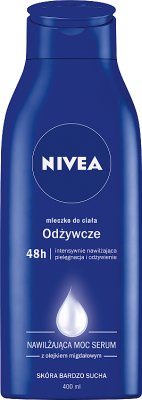 Nivea Odżywcze mleczko do ciała