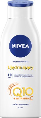 Nivea Q10 Plus Ujędrniający balsam do ciała