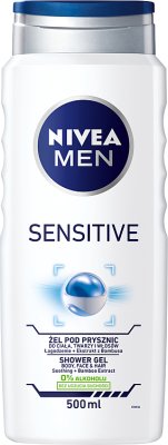 Nivea Men Sensitive Shower gel