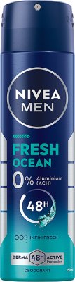 Nivea Men Deodorant Fresh Ocean Spray