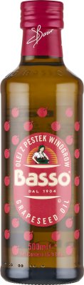 Basso Grapeseed oil