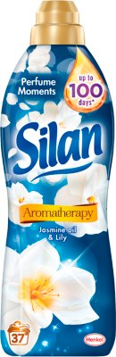 Silan Aromatherapy Płyn  do zmiękczania tkanin Jasmine Oil & Lily