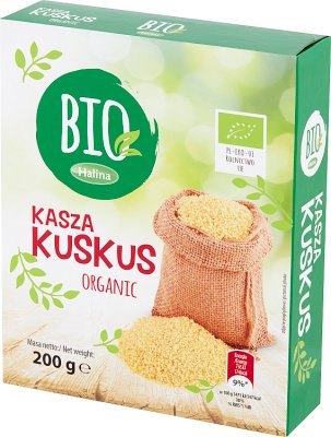 Halina Kasza kuskus BIO