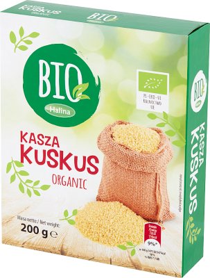 Halina Kasza kuskus BIO