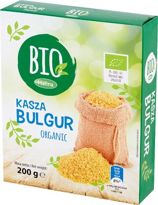 Halina Kasza bulgur BIO