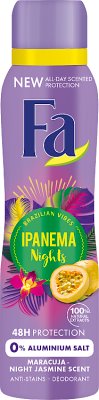 Fa Ipanema Nights Deodorant