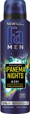 Fa Men Ipanema Nights Deodorant