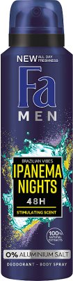 Fa Männer Ipanema Nights Deo