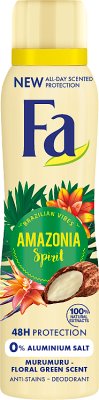 Fa Amazonia Spirit Deodorant