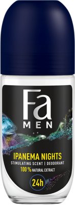Fa Men Ipanema Nights Dezodorant roll-on