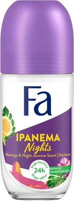 Fa Ipanema Nights Dezodorant roll-on