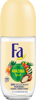 Fa Amazonia Spirit Dezodorant roll-on