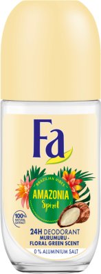 Fa Amazonia Spirit Roll-on deodorant