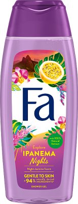 Fa Ipanema Nights Shower gel refreshing