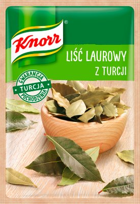 Knorr Laurel Leaf de Turquía