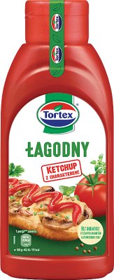 Tortex Ketchup suave