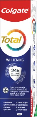 Colgate Total Whitening Zahnpasta