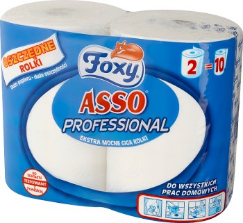 Foxy Asso Профессиональное кухонное полотенце