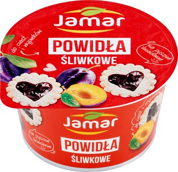 Jamar plum jam