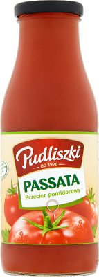 Pudliszki Passata томатное пюре