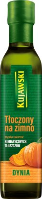 Kujawski Olej z pestek dyni tłoczony na zimno