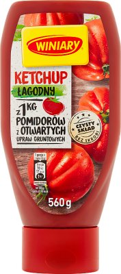 Winiary Ketchup łagodny