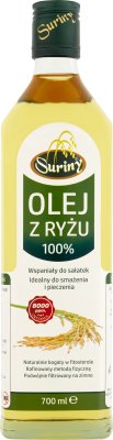 Surina Rice oil