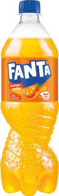 Fanta Pomarańczowa Napój gazowany