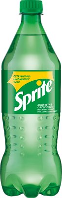 Sprite. Carbonated drink