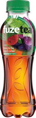 FuzeTea Drink with Oolong tea extract with a grape flavor