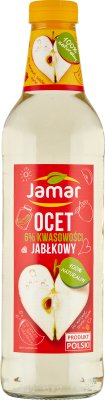 Jamar Яблочный уксус 6%