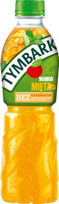Tymbark Mango-Minzgetränk