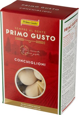 Primo Gusto Makaron Conchiglioni  (muszelki)