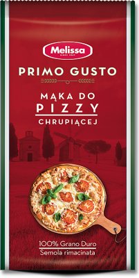 Primo Gusto Mąka do pizzy chrupiącej