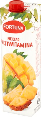 Fortuna Nektar Multivitamin