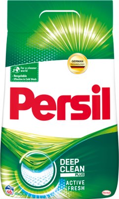 Persil Powder for washing white fabrics