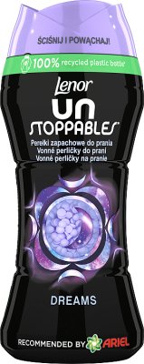 Lenor Unstoppables Dreams scented beads