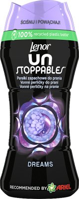 Lenor Unstoppables Dreams ароматизированный бисер