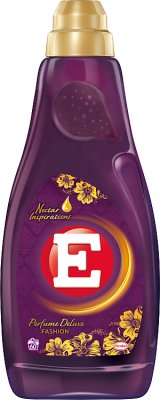 E Perfume Deluxe Fashion Concentrated liquid for fabric softening