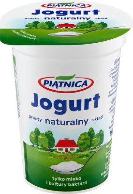 Yogur Natural Piątnica