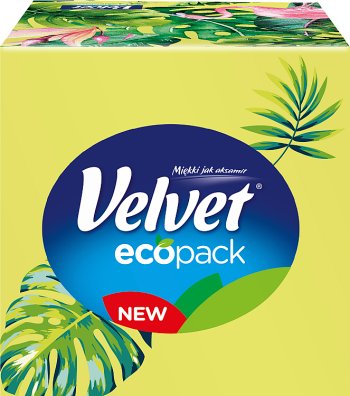 Velvet Three-layer wipes