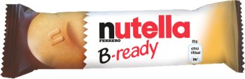 Ferrero Nutella B-ready Wafelek z kremem