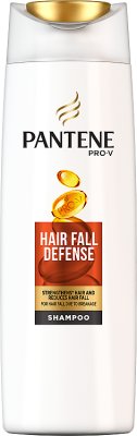 Pantene Pro-V Shampoo. Protection against hair loss