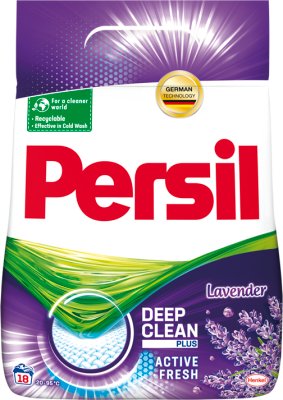 Persil Lavender Freshness стиральный порошок