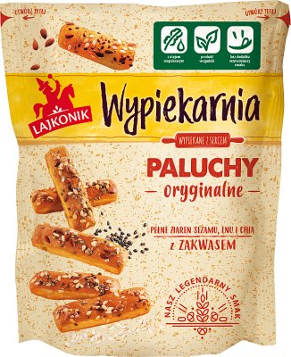 Lajkonik, Bakiekarnia, originelle Kuchen