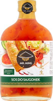 Sr. Salsa Ming para rollitos de primavera