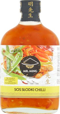 Mr. Ming Sos słodki chilli